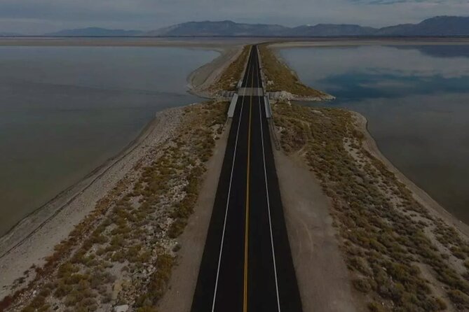Private Wildlife and Scenic Tour on Antelope Island - Included Amenities