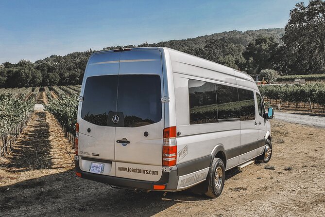 Private Wine Tour in Santa Barbara Wine Country - Inclusions