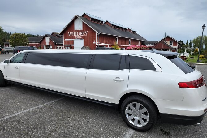 Private Wine Tour on Whidbey Island, WA 7hrs - Inclusions and Pricing