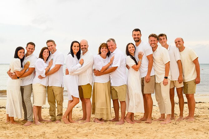 Professional Photo Shoot Session in Daytona Beach - Session Details