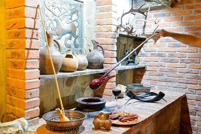 Prometheus Wine Museum and Shop - Wine Tasting Experience