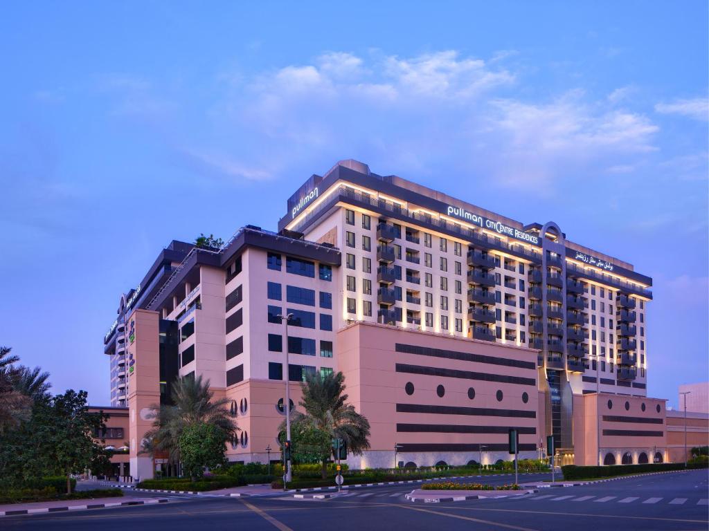 Pullman Dubai Creek City Centre Residences Review
