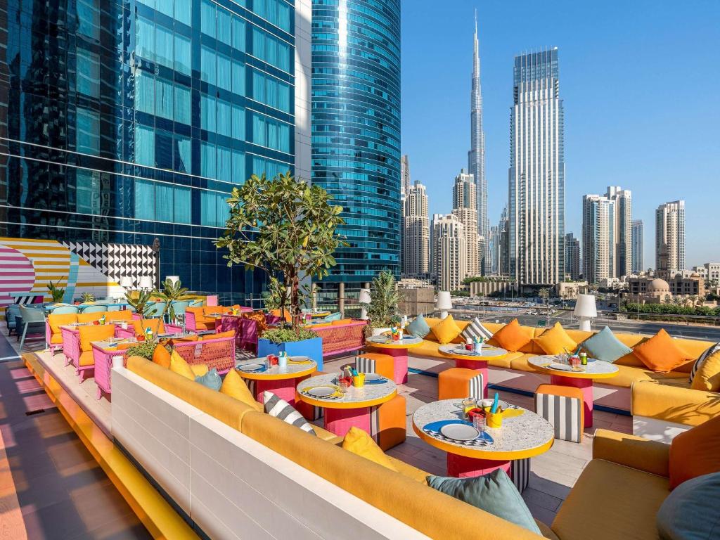 Pullman Dubai Downtown Review