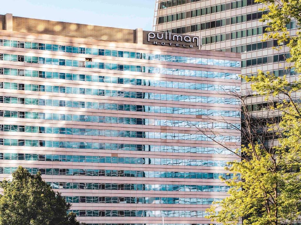 Pullman Paris La Défense Review