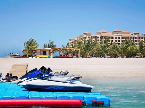Pullman Resort Al Marjan Island - Accommodation Options