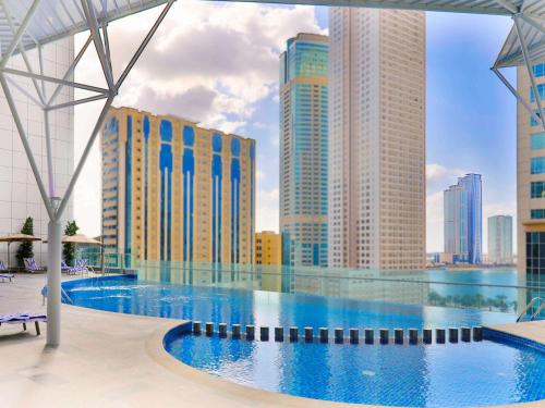 Pullman Sharjah - Diverse Amenities and Services