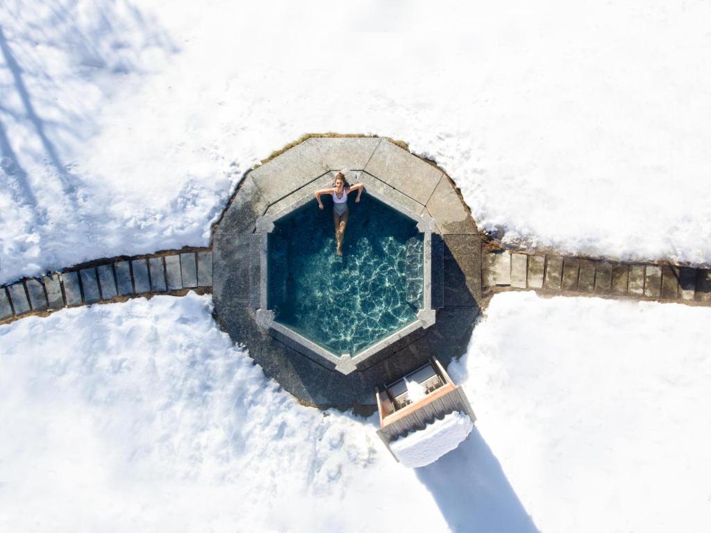 QC Terme Grand Hotel Bagni Nuovi - Wellness and Spa Facilities