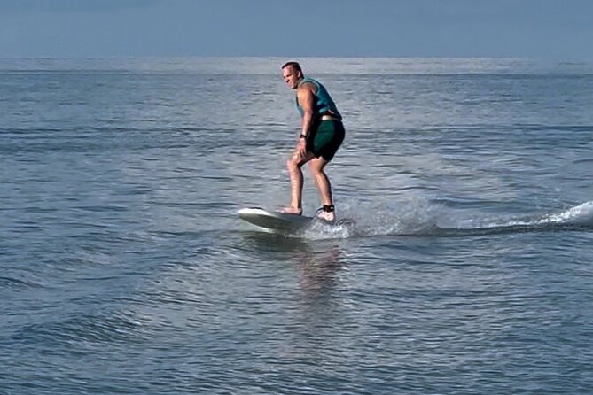 Radinn Electric Surfboard Experience: Sanibel & Captiva - Meeting and Pickup Details