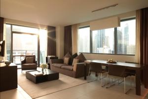 Radisson Blu Residence, Dubai Marina - Accommodation Options