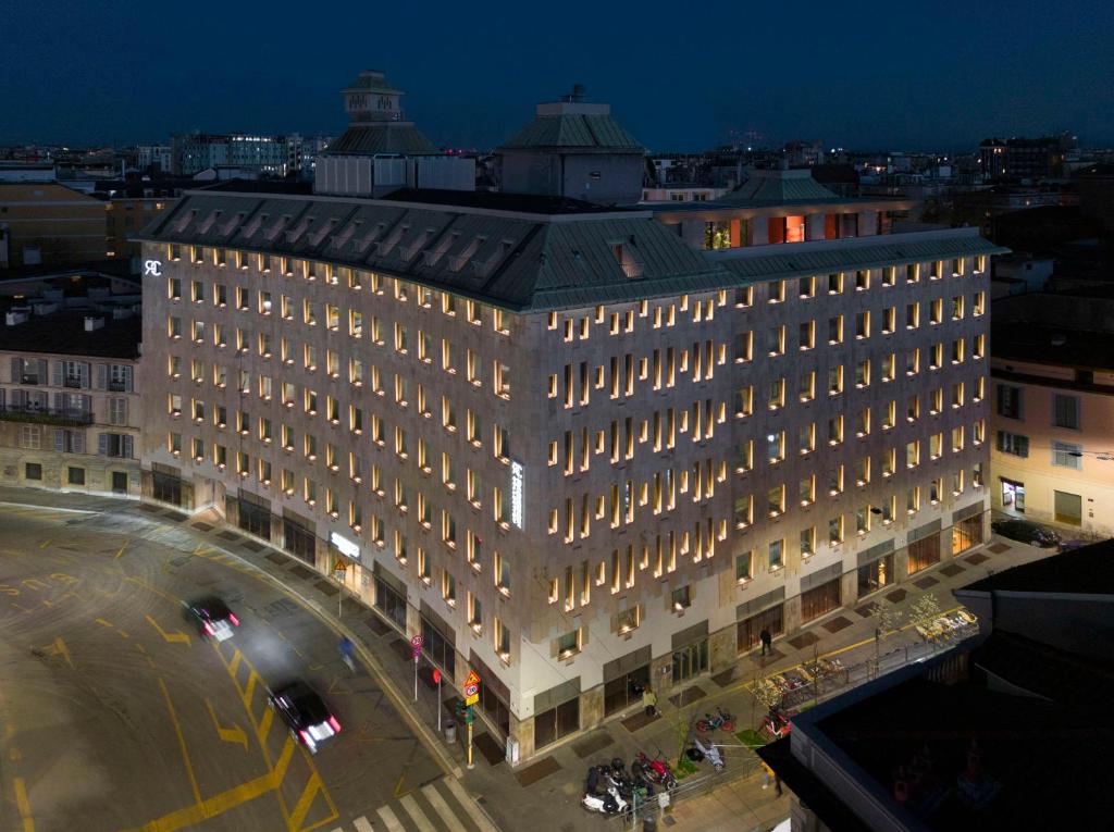 Radisson Collection Hotel, Santa Sofia Milan - Accommodation Options