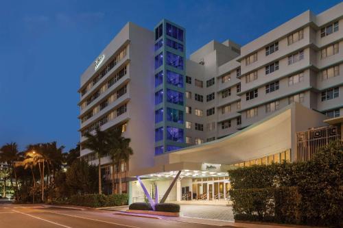 Radisson Resort Miami Beach - Room Types and Accommodations