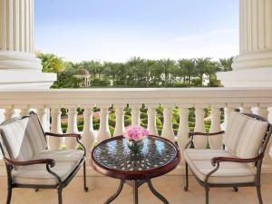 Raffles The Palm - Accommodation Details
