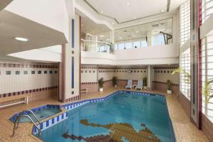 Ramada by Wyndham Beach Hotel Ajman - Accommodations and Room Amenities