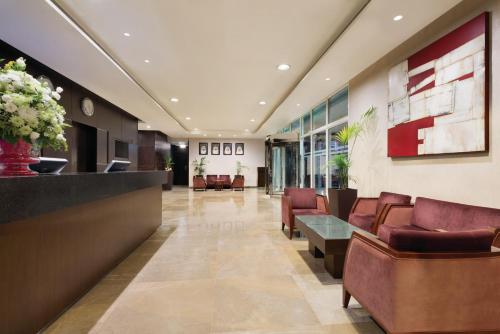 Ramada Downtown Abu Dhabi - Accommodation Options