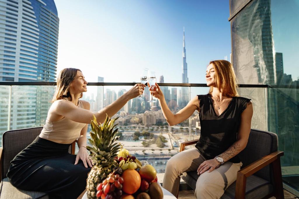 Ramee Dream Hotel Downtown Review