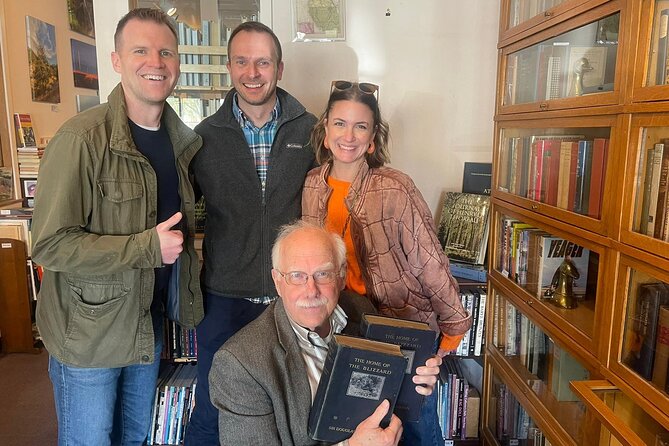 Rare Rogers City Scavenger Hunt - Meeting and End Points