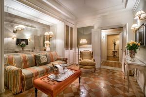Relais and Châteaux Hotel Villa Franceschi - Facilities and Amenities