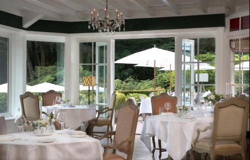 Relais & Chateaux Hotel Estate The Red Copper - Dining and Culinary Offerings