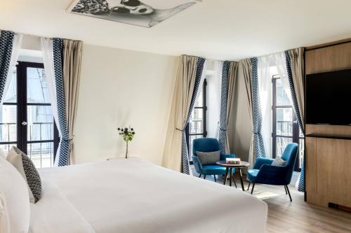 Renaissance Paris Vendome Hotel - Accommodation and Room Types