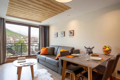 Residence Daria-I Nor by the Etincelles - Accommodation Options