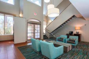 Residence Inn Bakersfield - Accommodation Types