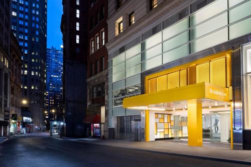Residence Inn by Marriott New York Downtown Manhattan/World Trade Center Area - Guest Experience and Ratings