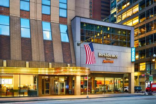 Residence Inn by Marriott New York Manhattan/Times Square - Guest Reviews and Ratings
