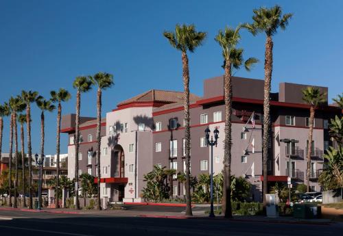 Residence Inn by Marriott San Diego Downtown - Spacious and Fully-Equipped Suites