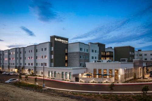 Residence Inn by Marriott San Jose North/Silicon Valley - Accommodation Details