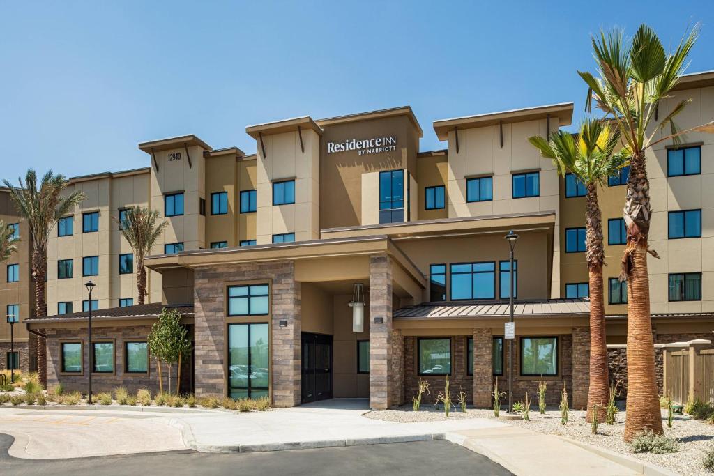 Residence Inn Riverside Moreno Valley Review