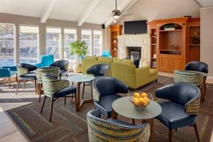 Residence Inn Sunnyvale Silicon Valley I - Accommodation Details