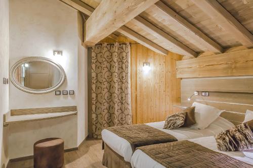 Residence Les Balcons Platinium Val Thorens - Accommodation Overview