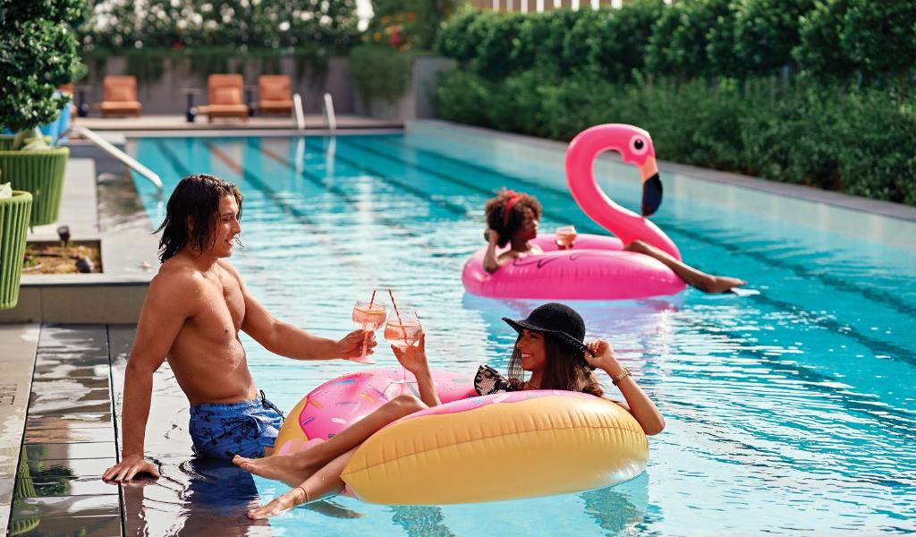 Revier Hotel - Dubai - Accommodation Options