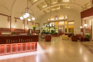 Rho Hotel - Guest Experiences