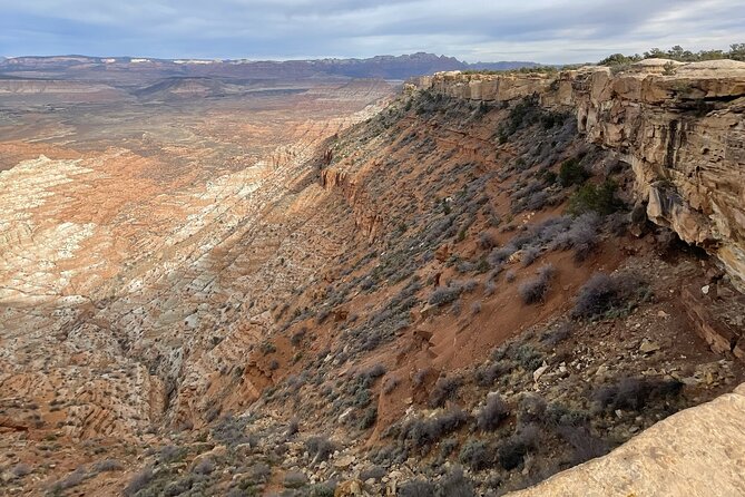 Ride and Explore Zions Trails in Hummer - Whats Included in Your Adventure