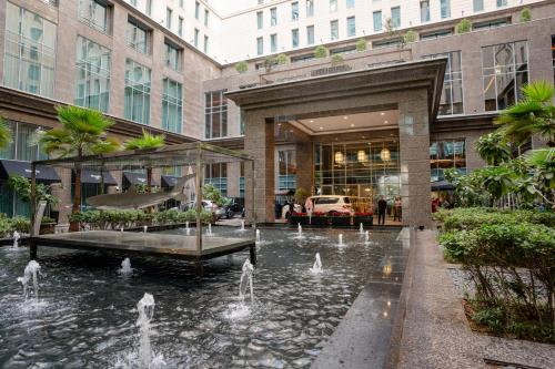 Ritz Carlton DIFC Downtown Dubai - Accommodation Options