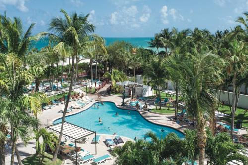 Riu Plaza Miami Beach - Accommodation Options and Amenities