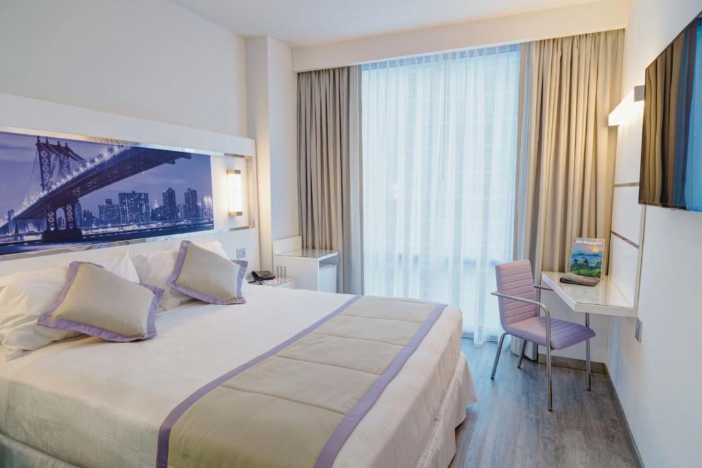 Riu Plaza New York Times Square - Location and Accessibility