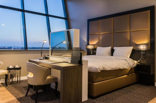 Riva Hotel the Hague - Delft - Accommodation Features