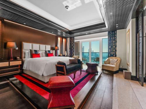 Rixos Marina Abu Dhabi - Diverse Accommodation Options