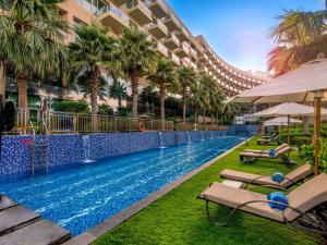Rixos The Palm Hotel & Suites - Ultra All Inclusive - Dining and Culinary Experiences