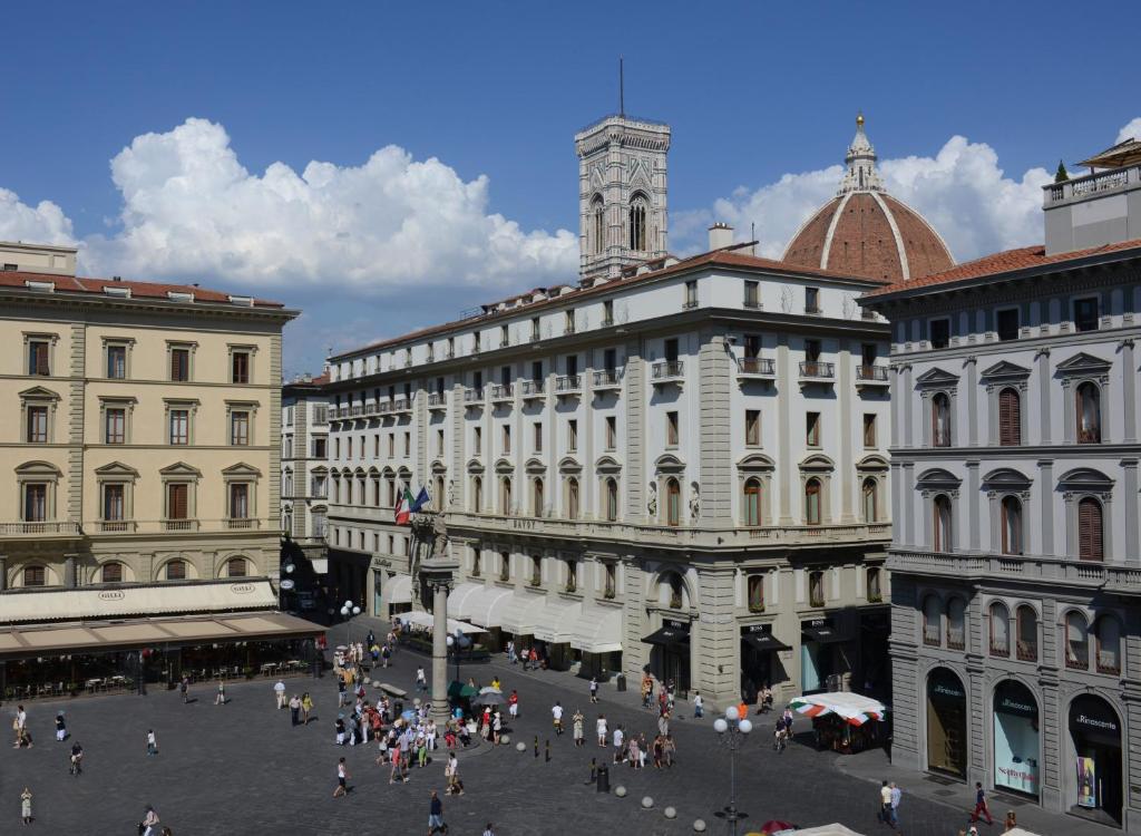 Rocco Forte Hotel Savoy Review