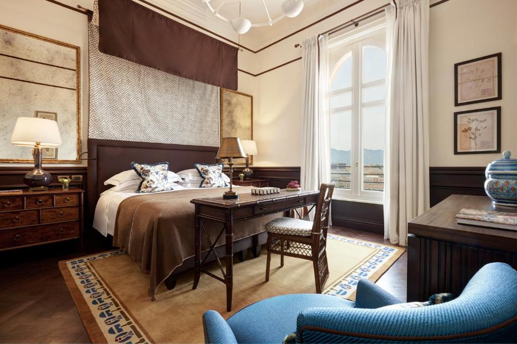 Rocco Forte Villa Igiea Review