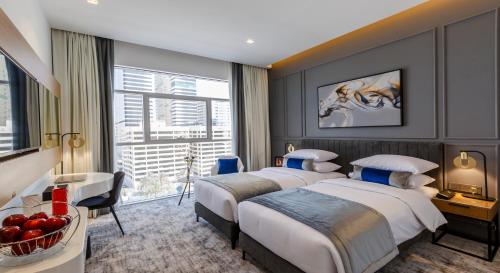 Rose Executive Hotel - DWTC - Recreational and Wellness Facilities