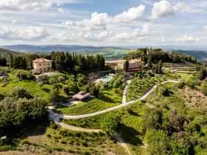 Rosewood Castiglion Del Bosco - Location Highlights
