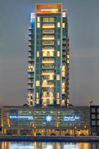 Royal Continental Suites Business Bay - Deluxe Apartments - Amenities and Facilities