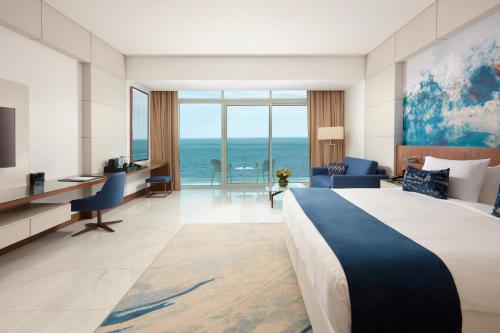 Royal M Al Aqah Beach Resort by Gewan - Accommodation Options