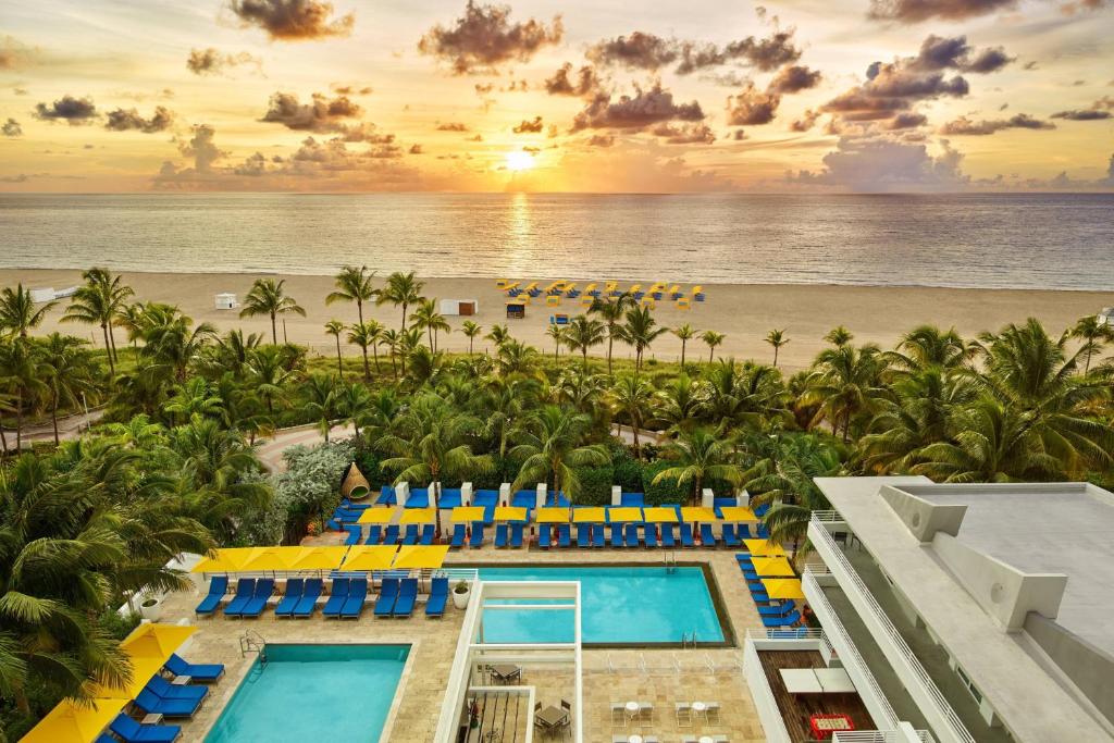 Royal Palm South Beach Miami, a Tribute Portfolio Resort Review