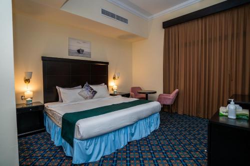 Royal Prestige Hotel - Room Amenities and Features