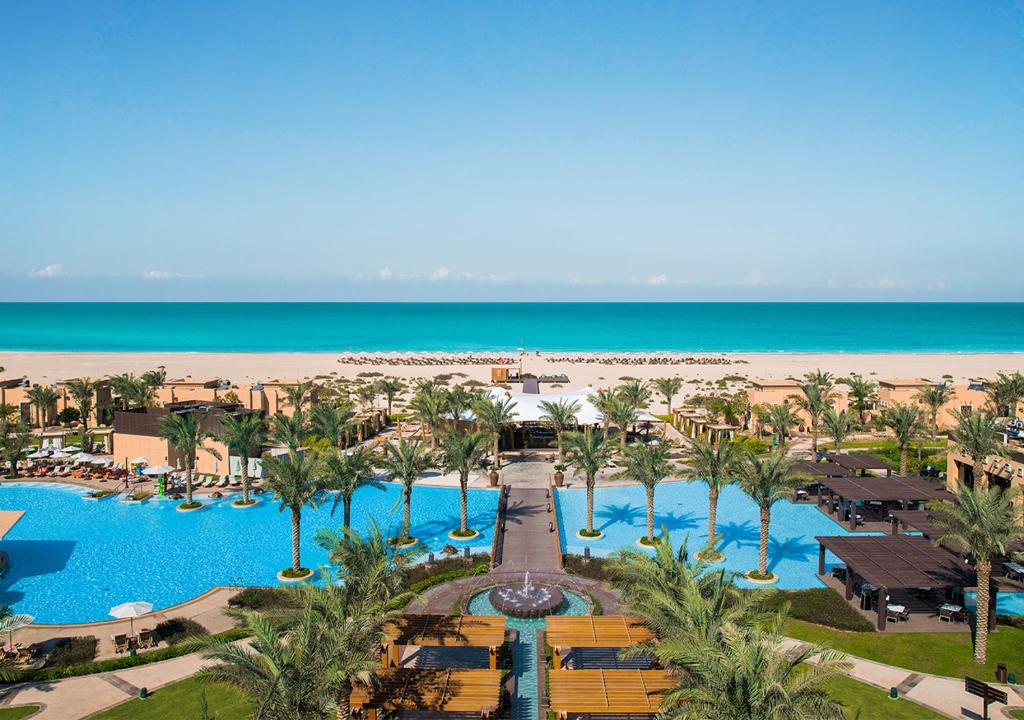 Saadiyat Rotana Resort and Villas Review